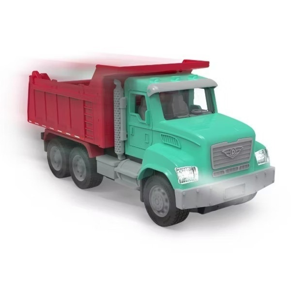 Driven by Battat Micro Series Remote Control Dump Truck with Lights & Sounds - Picture 8 of 16